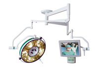 SURGILUX PLUS surgery lamps with vision system